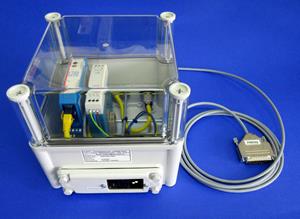 Externes ProfiNet-Interface für PMD02 und PMF01