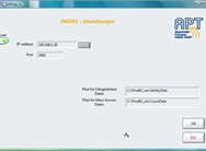 PMD02-Analyze Installer