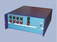 Automatic valve box